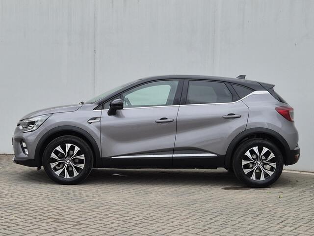 Renault CAPTUR 1.3 mild hybrid 140 techno Handgeschakeld / Apple Carplay Android Auto / Climate control / Achteruitrijcamera / Navigatie / Keyless Entry/Start / Trekgewicht 1200 kg / Cruise control /