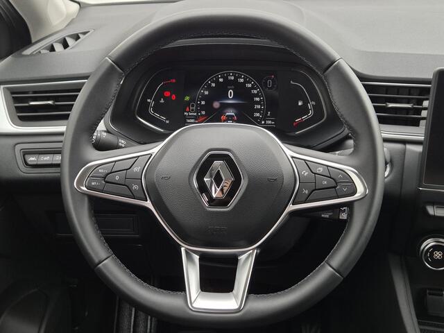 Renault CAPTUR 1.3 mild hybrid 140 techno Handgeschakeld / Apple Carplay Android Auto / Climate control / Achteruitrijcamera / Navigatie / Keyless Entry/Start / Trekgewicht 1200 kg / Cruise control /