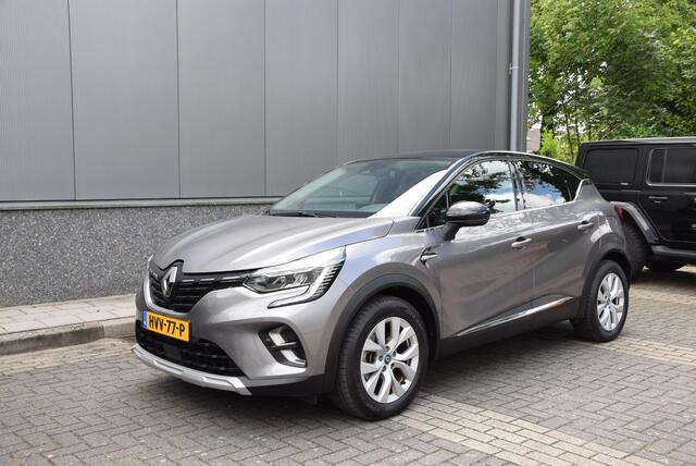 Renault CAPTUR 1.6 E-Tech Plug-in Hybrid 160 Intens | Plug in Hybride | Keyless entry | Trekhaak |