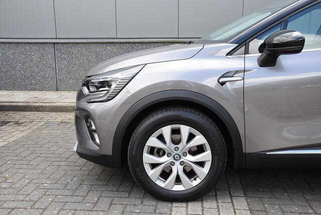 Renault CAPTUR 1.6 E-Tech Plug-in Hybrid 160 Intens | Plug in Hybride | Keyless entry | Trekhaak |