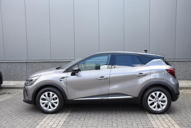 Renault CAPTUR 1.6 E-Tech Plug-in Hybrid 160 Intens | Plug in Hybride | Keyless entry | Trekhaak |