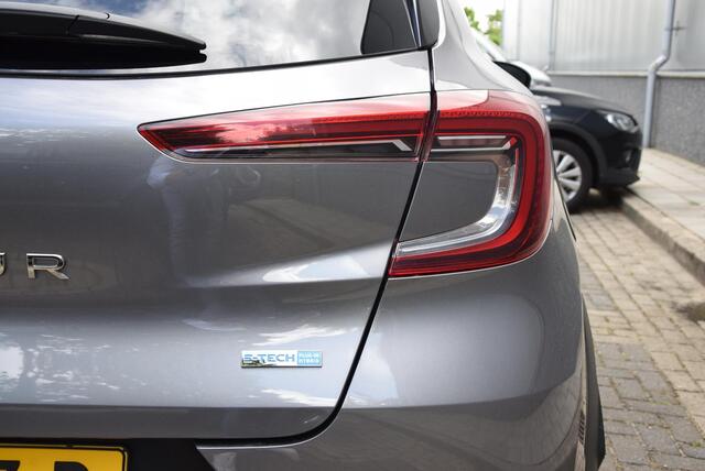 Renault CAPTUR 1.6 E-Tech Plug-in Hybrid 160 Intens | Plug in Hybride | Keyless entry | Trekhaak |