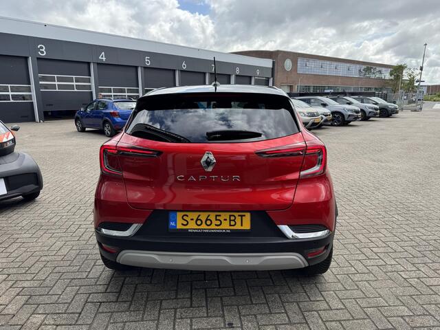 Renault CAPTUR 1.0 TCe 90 Intens / 1E EIGENAAR / NAVIGATIE / CRUISE CONTROLE / CLIMATE CONTROLE /