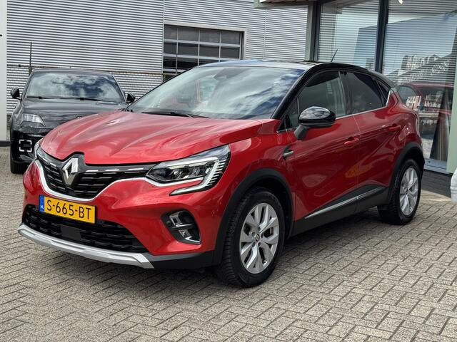 Renault CAPTUR 1.0 TCe 90 Intens / 1E EIGENAAR / NAVIGATIE / CRUISE CONTROLE / CLIMATE CONTROLE /