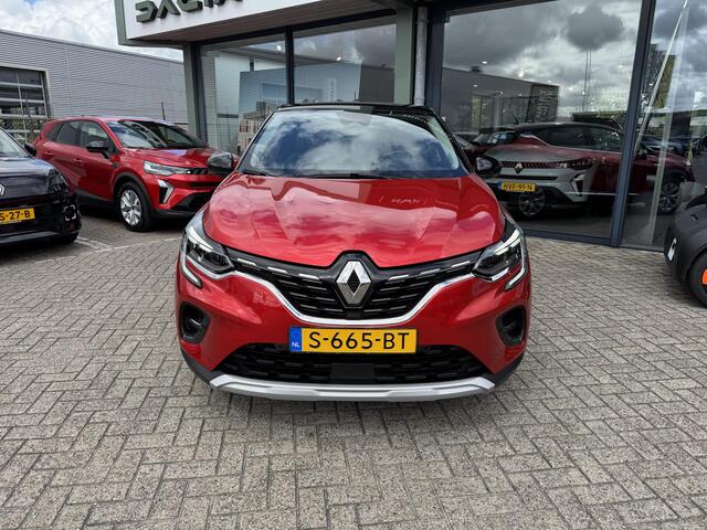 Renault CAPTUR 1.0 TCe 90 Intens / 1E EIGENAAR / NAVIGATIE / CRUISE CONTROLE / CLIMATE CONTROLE /