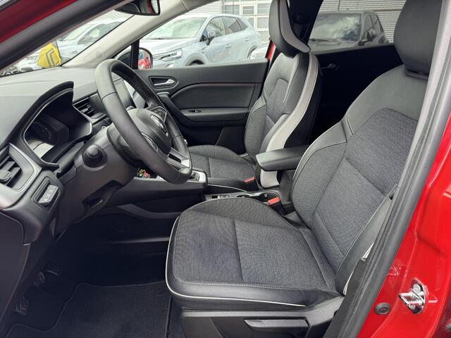 Renault CAPTUR 1.0 TCe 90 Intens / 1E EIGENAAR / NAVIGATIE / CRUISE CONTROLE / CLIMATE CONTROLE /