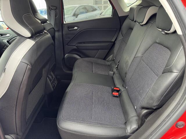 Renault CAPTUR 1.0 TCe 90 Intens / 1E EIGENAAR / NAVIGATIE / CRUISE CONTROLE / CLIMATE CONTROLE /