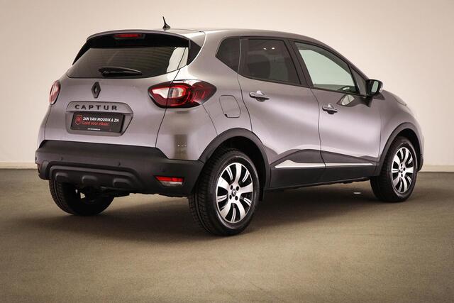 Renault CAPTUR 0.9 TCe Zen | COMFORT / R LINK- PACK | STOELVERWARMING | CLIMA