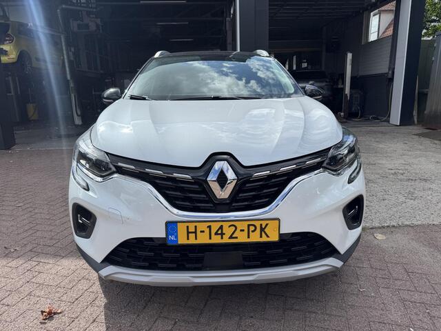 Renault CAPTUR 1.3 TCe 130 Intens 6-bak!