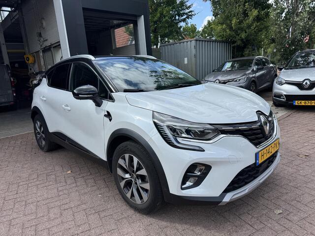 Renault CAPTUR 1.3 TCe 130 Intens 6-bak!