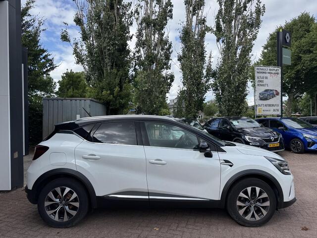 Renault CAPTUR 1.3 TCe 130 Intens 6-bak!