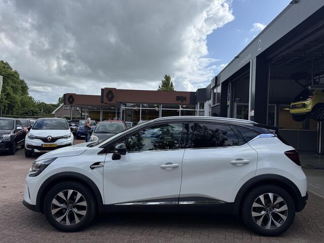 Renault CAPTUR 1.3 TCe 130 Intens 6-bak!