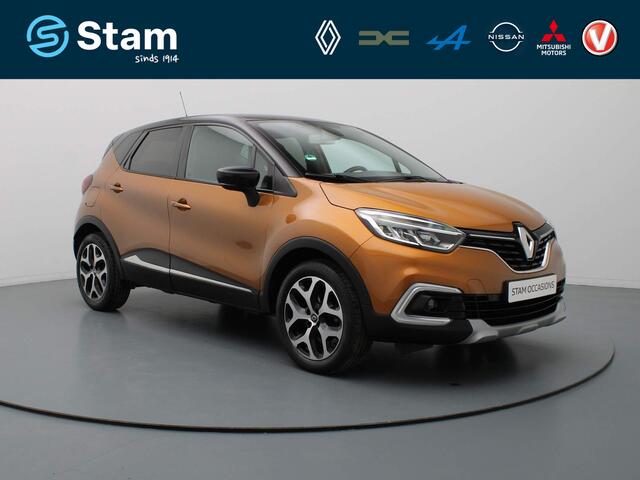 Renault CAPTUR TCe 90pk Intens Climate controle | Navig | Parkeersensoren achter