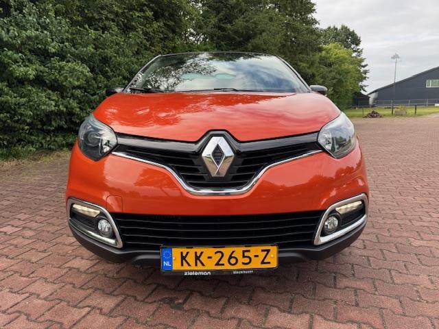 Renault CAPTUR 0.9 TCE LIMITED/AIRCO/NAVI/TREKHAAK/APK
