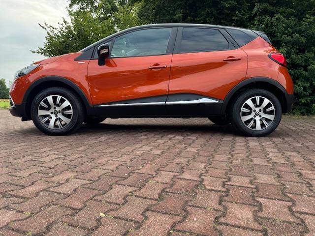 Renault CAPTUR 0.9 TCE LIMITED/AIRCO/NAVI/TREKHAAK/APK