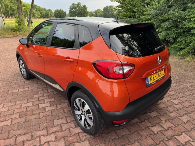 Renault CAPTUR 0.9 TCE LIMITED/AIRCO/NAVI/TREKHAAK/APK
