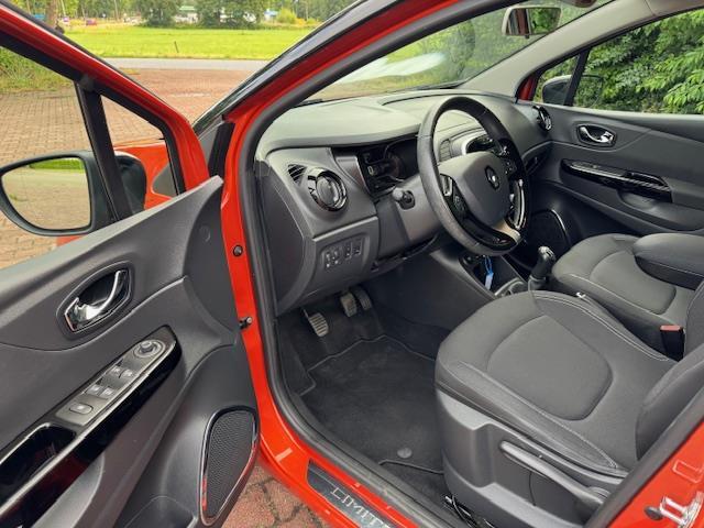 Renault CAPTUR 0.9 TCE LIMITED/AIRCO/NAVI/TREKHAAK/APK