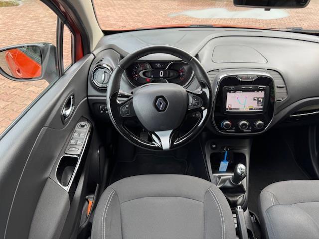 Renault CAPTUR 0.9 TCE LIMITED/AIRCO/NAVI/TREKHAAK/APK