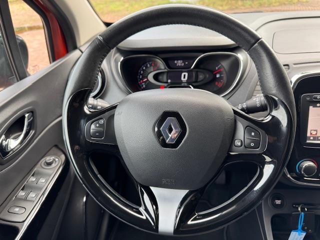 Renault CAPTUR 0.9 TCE LIMITED/AIRCO/NAVI/TREKHAAK/APK