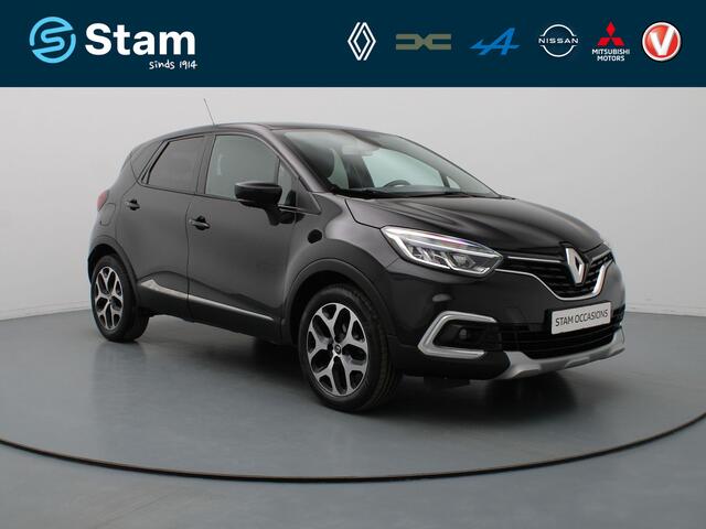 Renault CAPTUR TCe 90pk Intens Camera | Climate | Cruise | Navi | Parkeersens. v+a