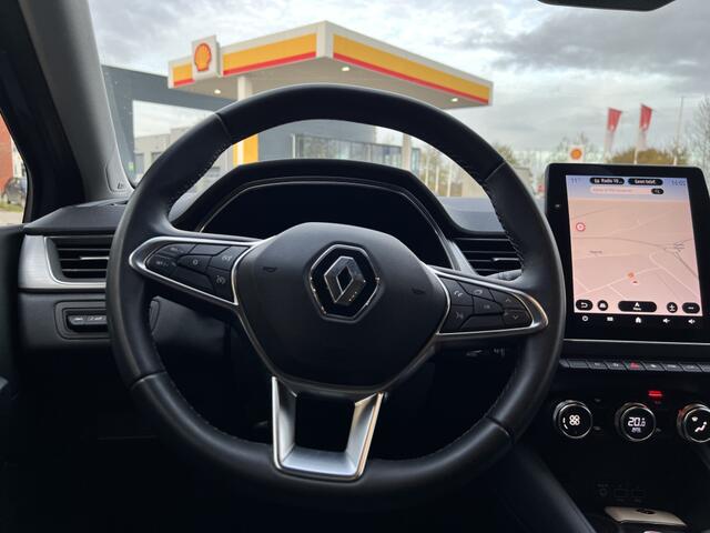 Renault CAPTUR 1.6 E-Tech Plug-in Hybrid 160 Intens | Camera | Dodehoek detectie | Trekhaak | Apple/ Android Carplay
