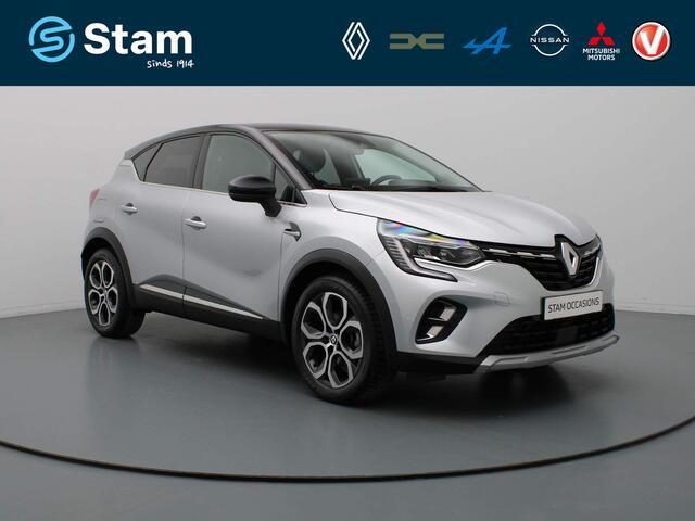 Renault CAPTUR E-Tech Plug-in Hybrid 160pk Techno Camera | Climate | 9,3" Navi | Parksens. | Stoel-/stuurverwarming