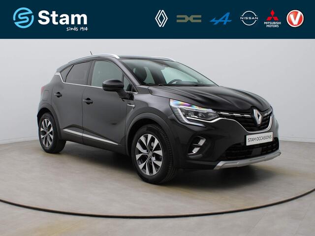 Renault CAPTUR TCe 130pk Intens Camera | Climate | Navi | Parksens. v+a