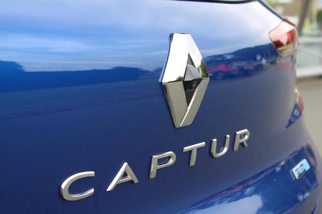 Renault CAPTUR 1.6 E-Tech Plug-in Hybrid 160 Intens |TREKHAAK | NAVIGATIE | APPLE CARPLAY | CAMERA | PARKEERSENSOREN V+A | CLIMATE CONTROL | CRUISE CONTROL