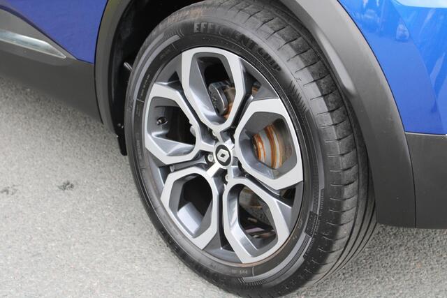 Renault CAPTUR 1.6 E-Tech Plug-in Hybrid 160 Intens |TREKHAAK | NAVIGATIE | APPLE CARPLAY | CAMERA | PARKEERSENSOREN V+A | CLIMATE CONTROL | CRUISE CONTROL