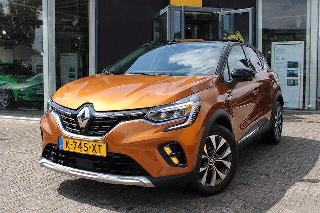 Renault CAPTUR TCe 90 Intens l Origineel NL l 1e eigenaar l Volledige onderhoudshistorie