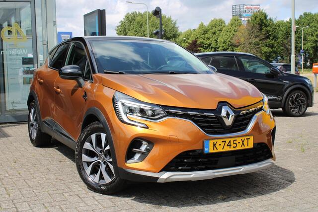 Renault CAPTUR TCe 90 Intens l Origineel NL l 1e eigenaar l Volledige onderhoudshistorie