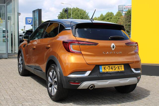 Renault CAPTUR TCe 90 Intens l Origineel NL l 1e eigenaar l Volledige onderhoudshistorie