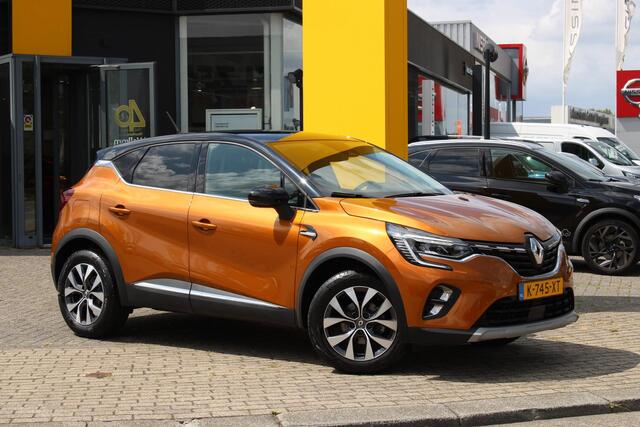 Renault CAPTUR TCe 90 Intens l Origineel NL l 1e eigenaar l Volledige onderhoudshistorie