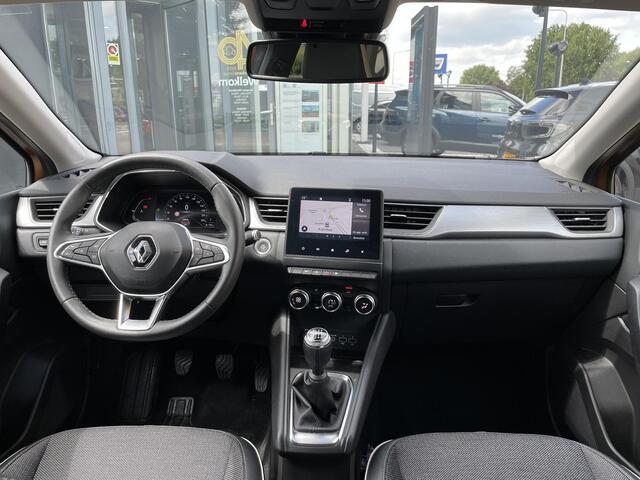 Renault CAPTUR TCe 90 Intens l Origineel NL l 1e eigenaar l Volledige onderhoudshistorie