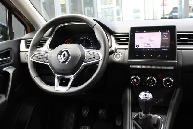 Renault CAPTUR TCe 90 Intens l Origineel NL l 1e eigenaar l Volledige onderhoudshistorie
