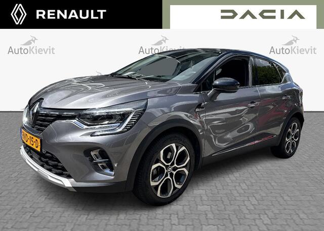 Renault CAPTUR 1.6 E-Tech plug-in hybrid 160 Intens
