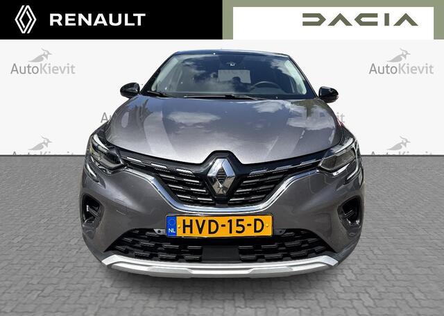 Renault CAPTUR 1.6 E-Tech plug-in hybrid 160 Intens