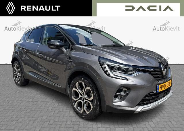 Renault CAPTUR 1.6 E-Tech plug-in hybrid 160 Intens
