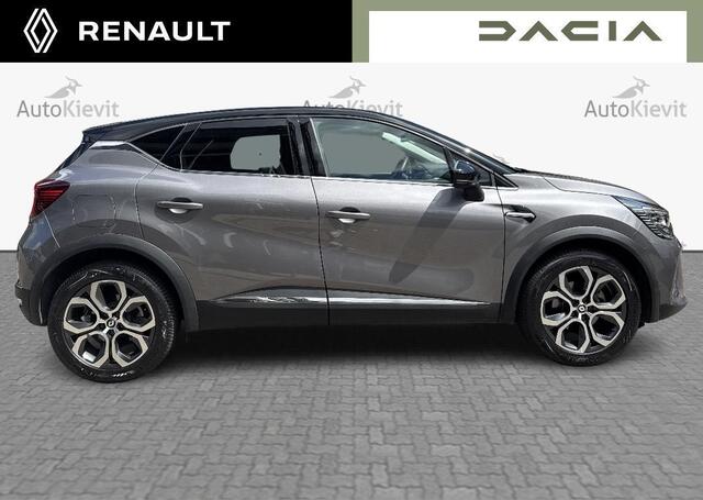 Renault CAPTUR 1.6 E-Tech plug-in hybrid 160 Intens