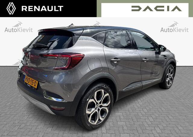 Renault CAPTUR 1.6 E-Tech plug-in hybrid 160 Intens