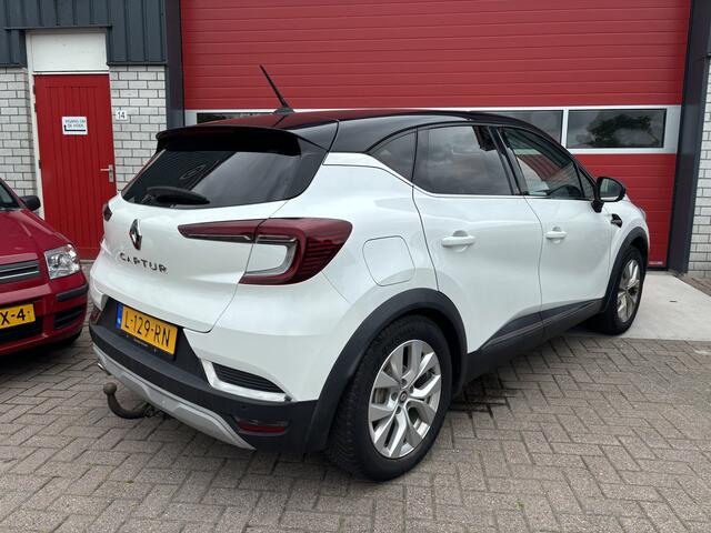 Renault CAPTUR 1.3 TCe 140 Intens AUTOMAAT / FULL LED / KEYLESS / DAB+ / CARPLAY / PDC / BLUETOOTH / CRUISE / NL-AUTO