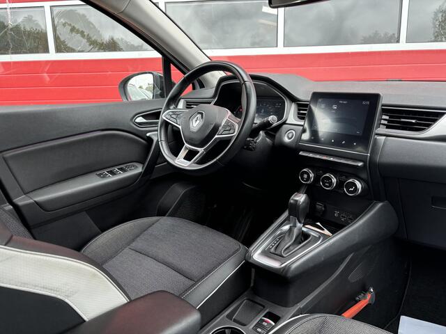 Renault CAPTUR 1.3 TCe 140 Intens AUTOMAAT / FULL LED / KEYLESS / DAB+ / CARPLAY / PDC / BLUETOOTH / CRUISE / NL-AUTO