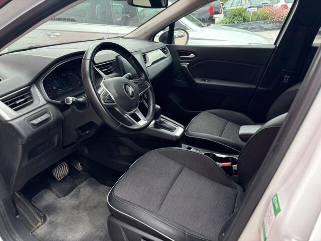 Renault CAPTUR 1.3 TCe 140 Intens AUTOMAAT / FULL LED / KEYLESS / DAB+ / CARPLAY / PDC / BLUETOOTH / CRUISE / NL-AUTO