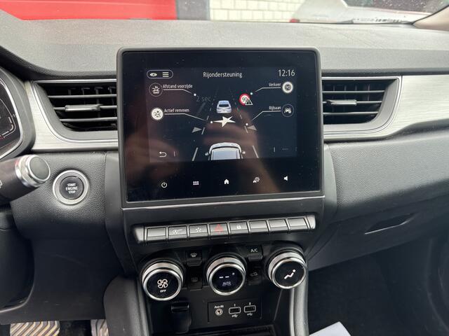 Renault CAPTUR 1.3 TCe 140 Intens AUTOMAAT / FULL LED / KEYLESS / DAB+ / CARPLAY / PDC / BLUETOOTH / CRUISE / NL-AUTO