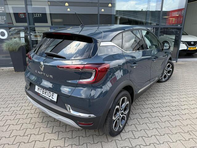Renault CAPTUR 1.6 E-Tech Plug-in Hybrid 160 Intens