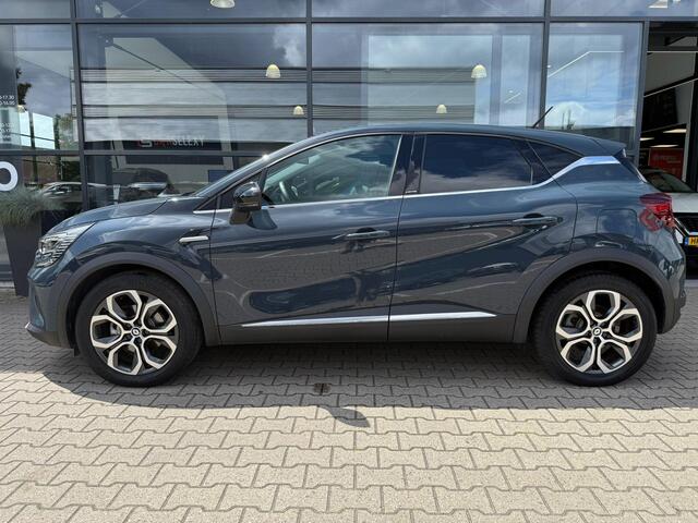 Renault CAPTUR 1.6 E-Tech Plug-in Hybrid 160 Intens
