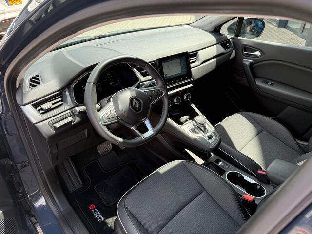 Renault CAPTUR 1.6 E-Tech Plug-in Hybrid 160 Intens