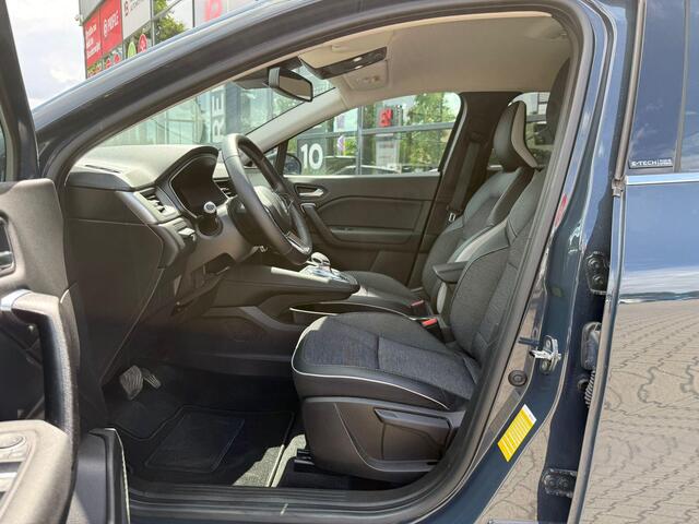 Renault CAPTUR 1.6 E-Tech Plug-in Hybrid 160 Intens