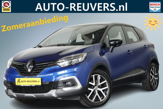 Renault CAPTUR 1.3 TCe Version S / LED / Aut / Navi / Cam / 4S Band