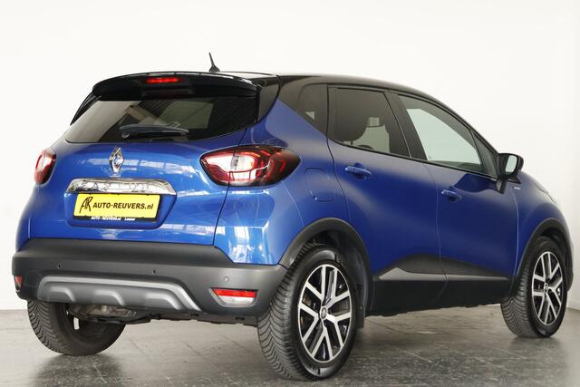 Renault CAPTUR 1.3 TCe Version S / LED / Aut / Navi / Cam / 4S Band